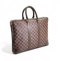 Мужской портфель Louis Vuitton мужской канва 150006-2