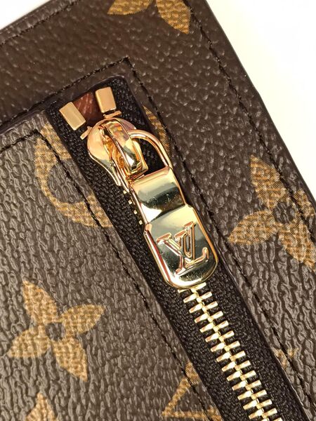 Визитница Louis Vuitton женский канва 15992-2