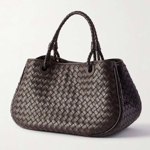 Сумка Bottega Veneta женский кожа 194246