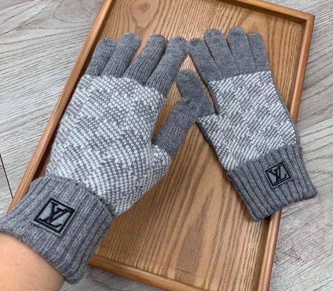 Перчатки Louis Vuitton 99219