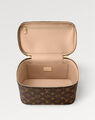 Косметичка Louis Vuitton Bb женский канва 152418-2