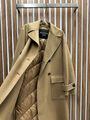 Пальто Max Mara женский бежевый 134623-2
