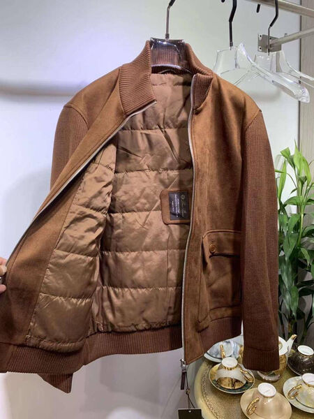 Мужская куртка Loro Piana мужской 160033-3