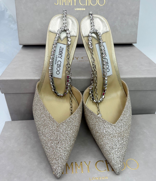 Босоножки Jimmy Choo женский 12386