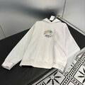 Худи Balenciaga женский белый 141324-3