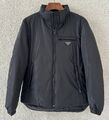 Мужской пуховик Prada мужской черный 167344-1