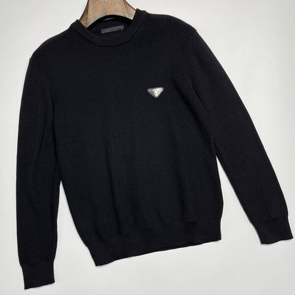 Мужской свитер Prada 132588