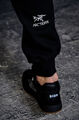 Мужские штаны Jil Sander мужской черный 103958-4