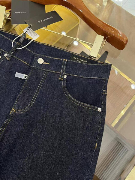 Мужские джинсы Dolce & Gabbana мужской джинса синий 179789-7