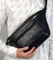 Мужская сумка слинг Gucci мужской кожа черный 42758-1