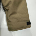 Детская куртка Burberry болотный 165611-7