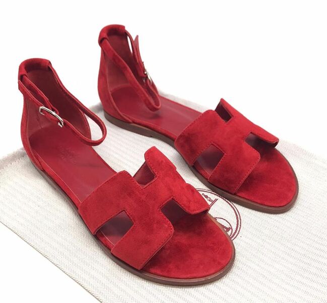 Босоножки Hermès 4737