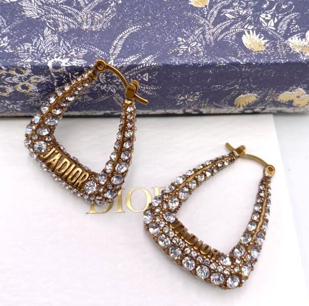 Серьги Dior 70713