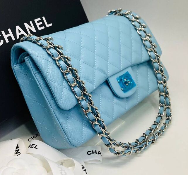Сумка Chanel 2.55 женский кожа 172216
