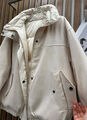 Куртка Brunello Cucinelli женский белый 162768-9