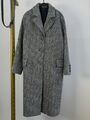 Пальто Ermanno Scervino женский графитовый 160474-1
