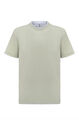 Мужская футболка Brunello Cucinelli мужской графитовый 154981-2