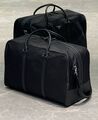 Дорожная сумка Prada мужской кожа черный 108325-5