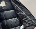 Мужской пуховик Tom Ford мужской черный 133666-7