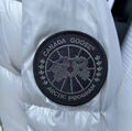 Мужской пуховик Canada Goose мужской графитовый 170926-4