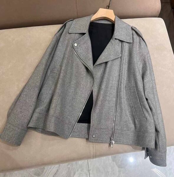 Куртка Brunello Cucinelli женский графитовый 155835
