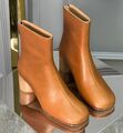 Ботильоны Maison Margiela женский кожа 137201