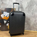 Чемодан Louis Vuitton женский канва графитовый 122027-5