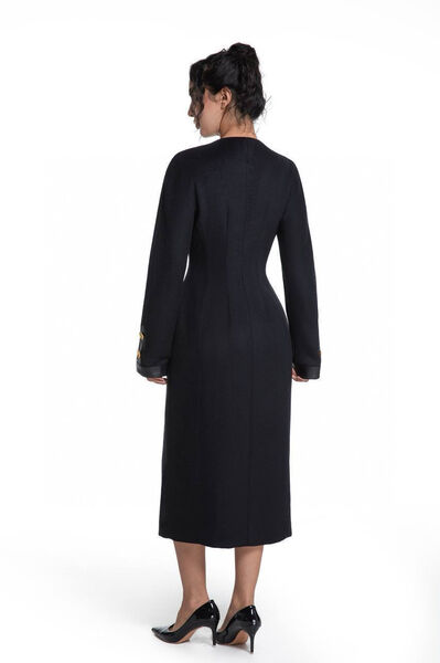 Пальто Schiaparelli женский черный 200125-3