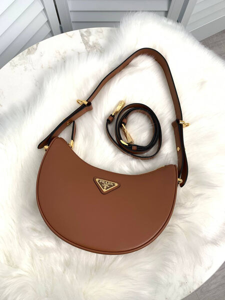 Сумка Prada женский кожа 131220-2