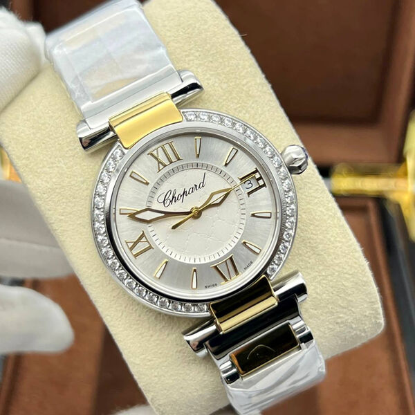 Часы Chopard графитовый 155600