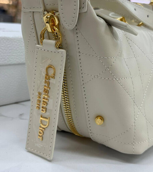 Сумка Christian Dior D-Journey женский кожа графитовый 190775-3