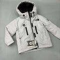 Детская куртка The North Face белый 165592