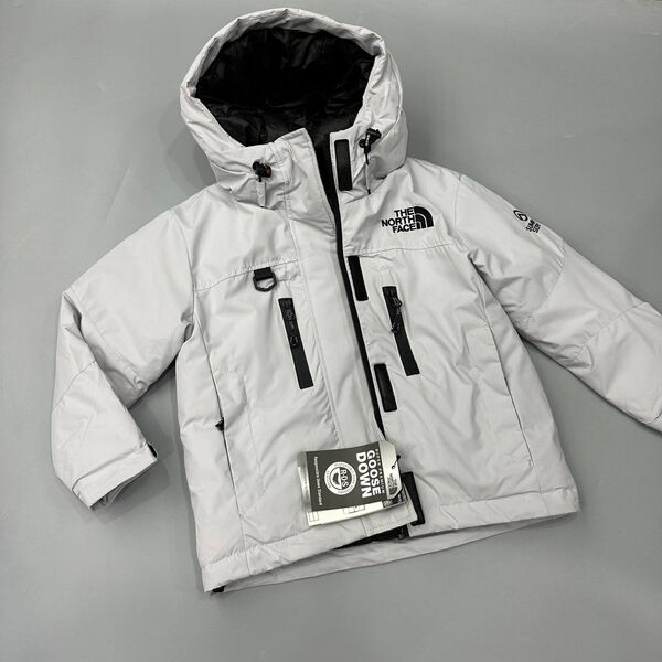 Детская куртка The North Face белый 165592