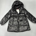 Детская куртка Moncler черный 165602-1