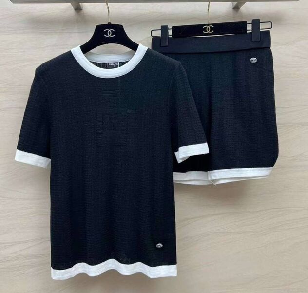 Костюм Chanel женский черный 142153