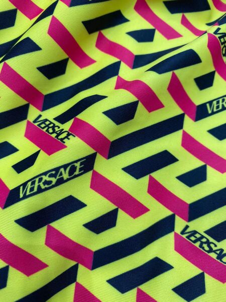 Купальник Versace женский горчичный 37307-5
