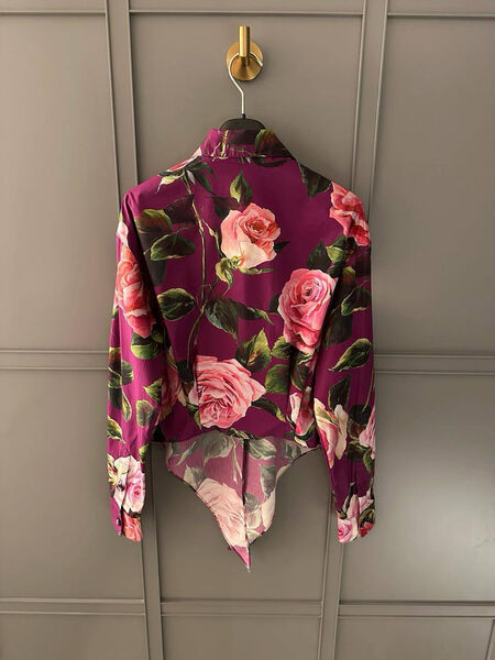 Костюм Dolce & Gabbana женский бордовый 184715-3