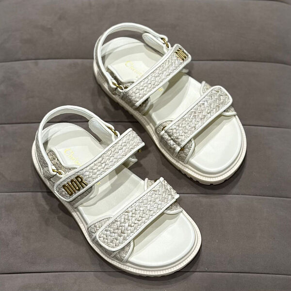 Сандалии Christian Dior 112836