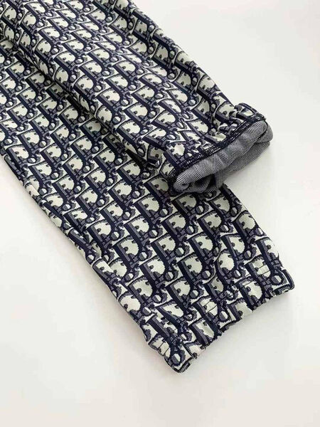 Мужские брюки Christian Dior мужской графитовый 166555-5