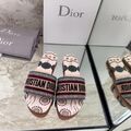 Мюли Christian Dior женский 54459-5