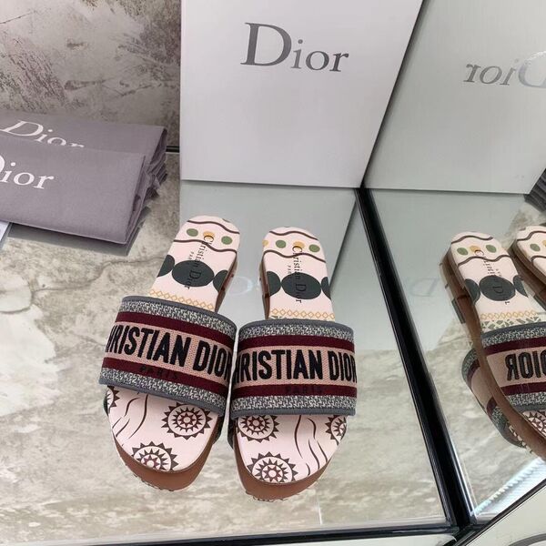Мюли Christian Dior женский 54459-5