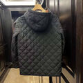 Куртка Burberry женский черный 122911-4
