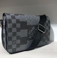 Мужская сумка мессенджер Louis Vuitton мужской канва 76298-1
