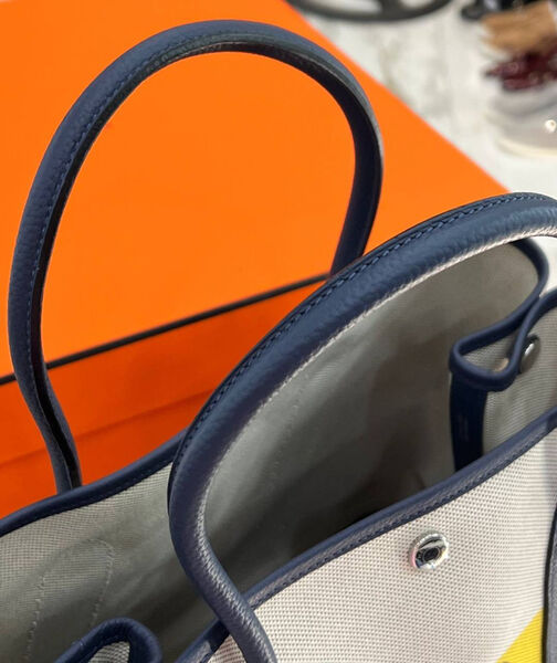 Сумка Hermès женский кожа графитовый 155343-5