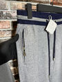 Мужской костюм Brunello Cucinelli мужской графитовый 157046-8