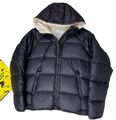 Пуховик Brunello Cucinelli женский синий 133253-1