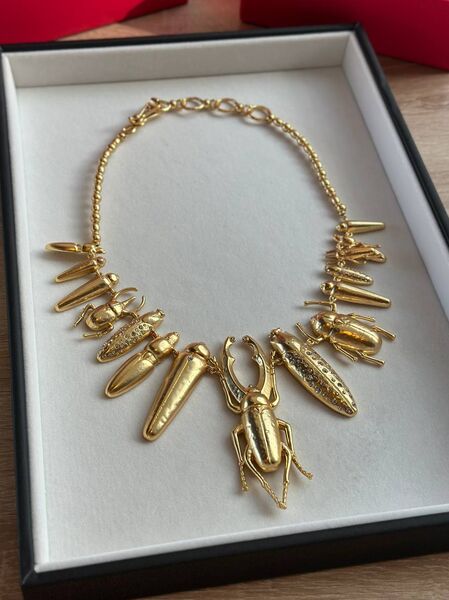 Колье Schiaparelli женский золото i5971204-1-3