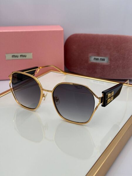 Женские солнцезащитные очки Miu Miu женский i4284854-1-5