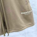 Шорты Fear of God Essentials мужской коричневый n1342781-1-3