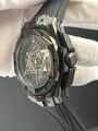 Мужские часы Hublot мужской черный i9737109-1-5